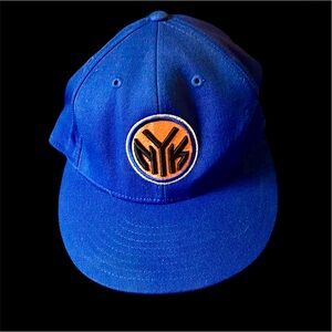 New York Knicks Cap Adidas One Size Great Condition